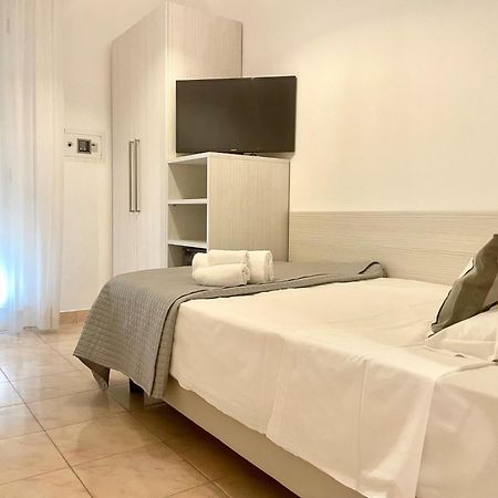 Hotel Maestri Riccione Eksteriør billede