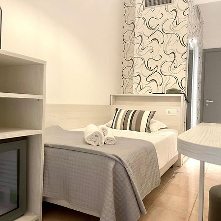 Hotel Maestri Riccione Eksteriør billede