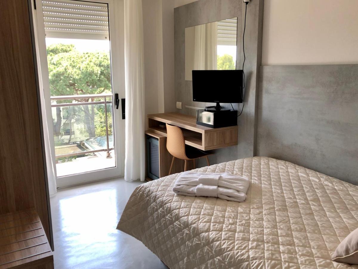 Hotel Maestri Riccione Eksteriør billede