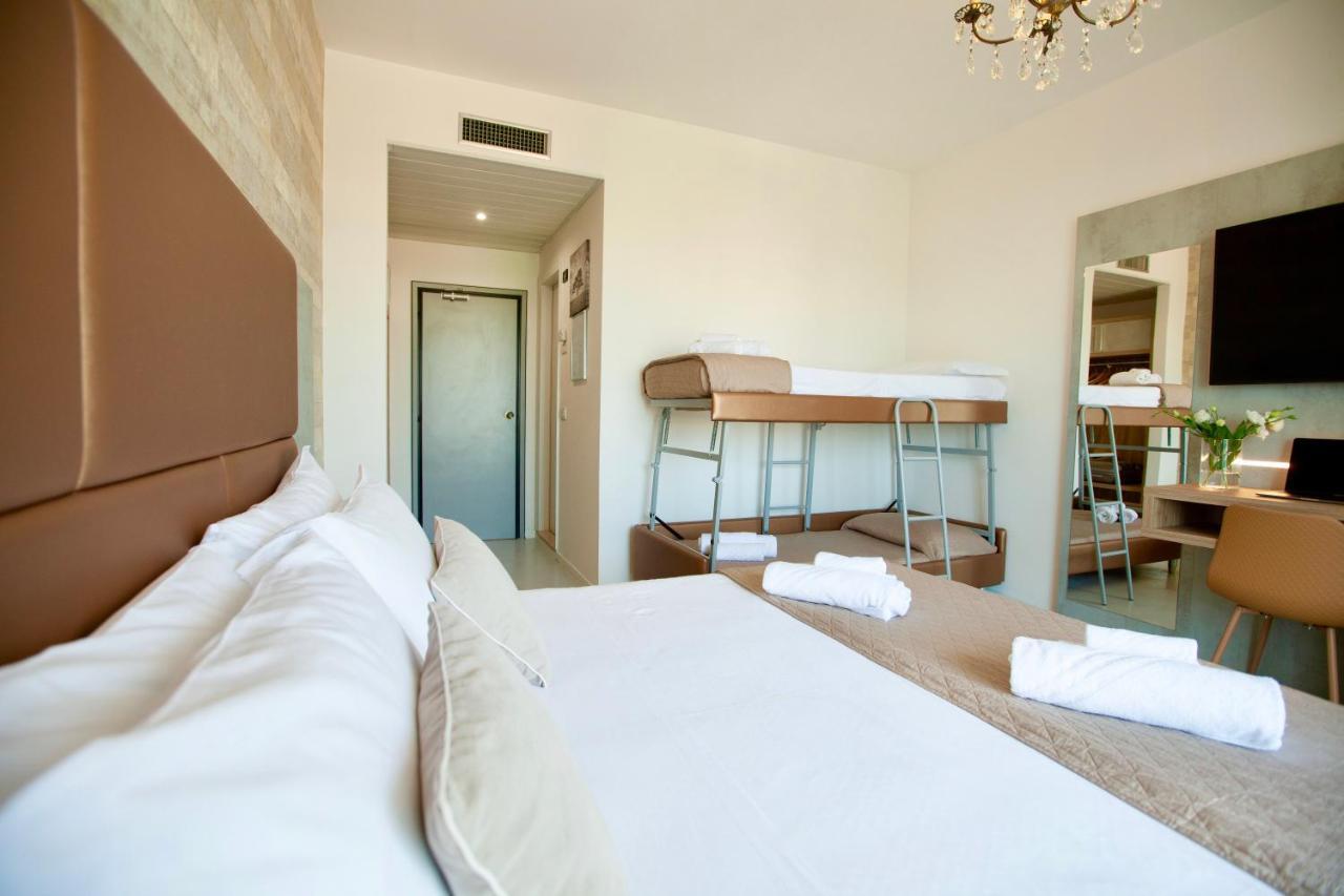 Hotel Maestri Riccione Eksteriør billede