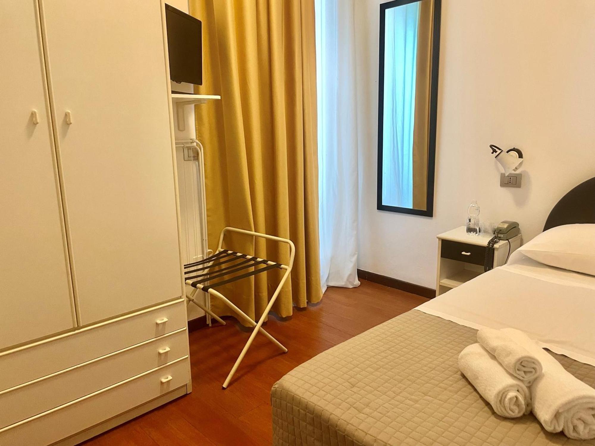 Hotel Maestri Riccione Eksteriør billede