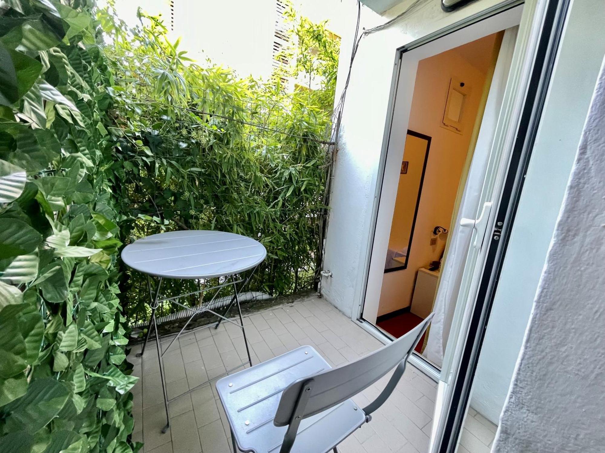 Hotel Maestri Riccione Eksteriør billede