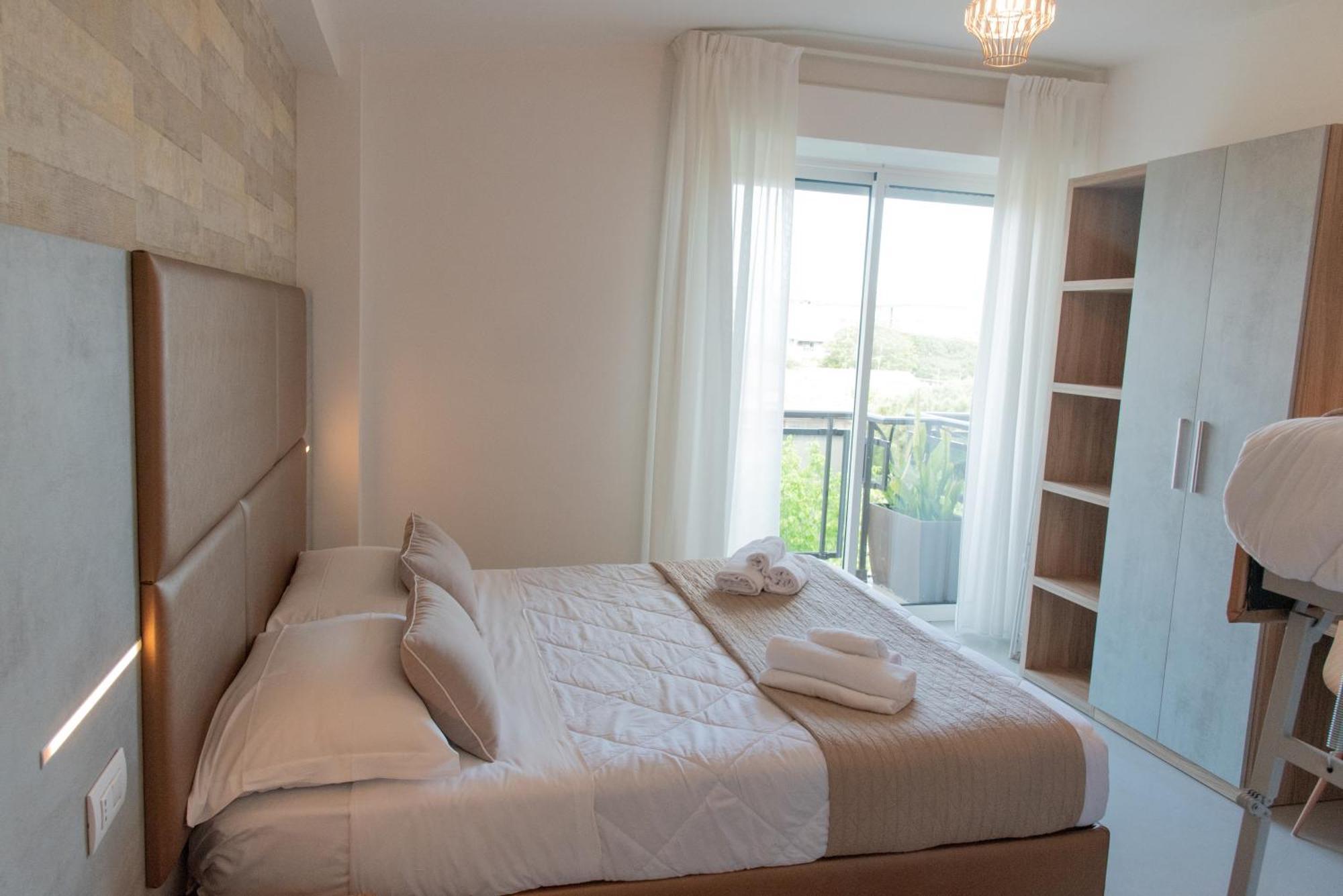Hotel Maestri Riccione Eksteriør billede