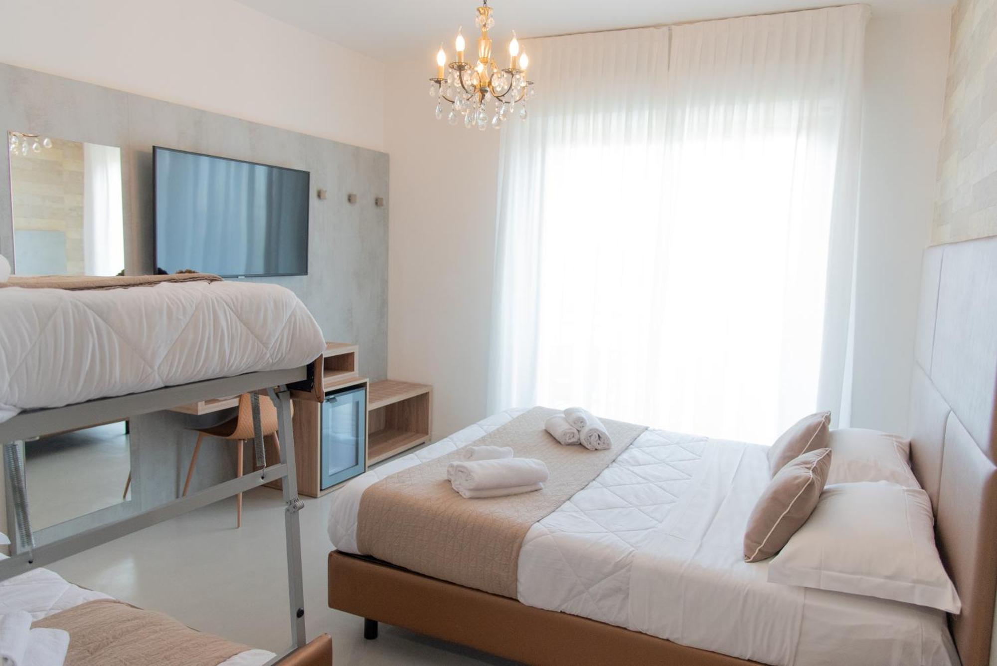 Hotel Maestri Riccione Eksteriør billede