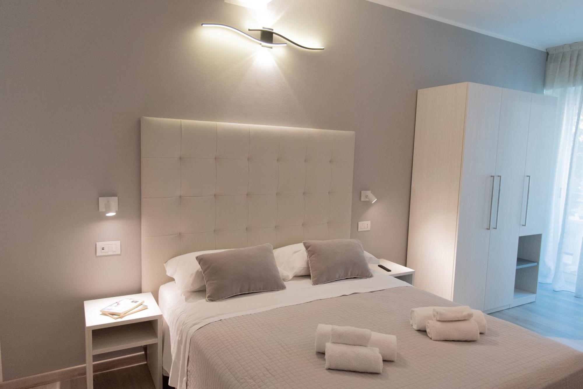 Hotel Maestri Riccione Eksteriør billede
