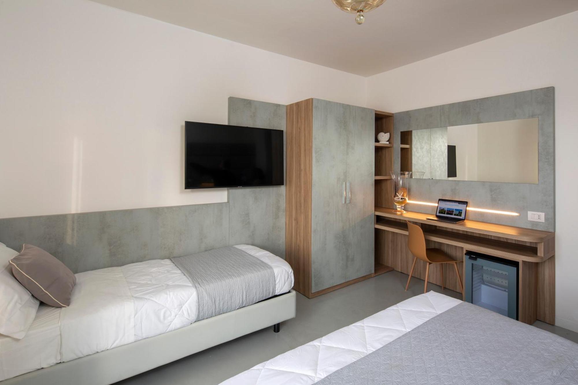 Hotel Maestri Riccione Eksteriør billede
