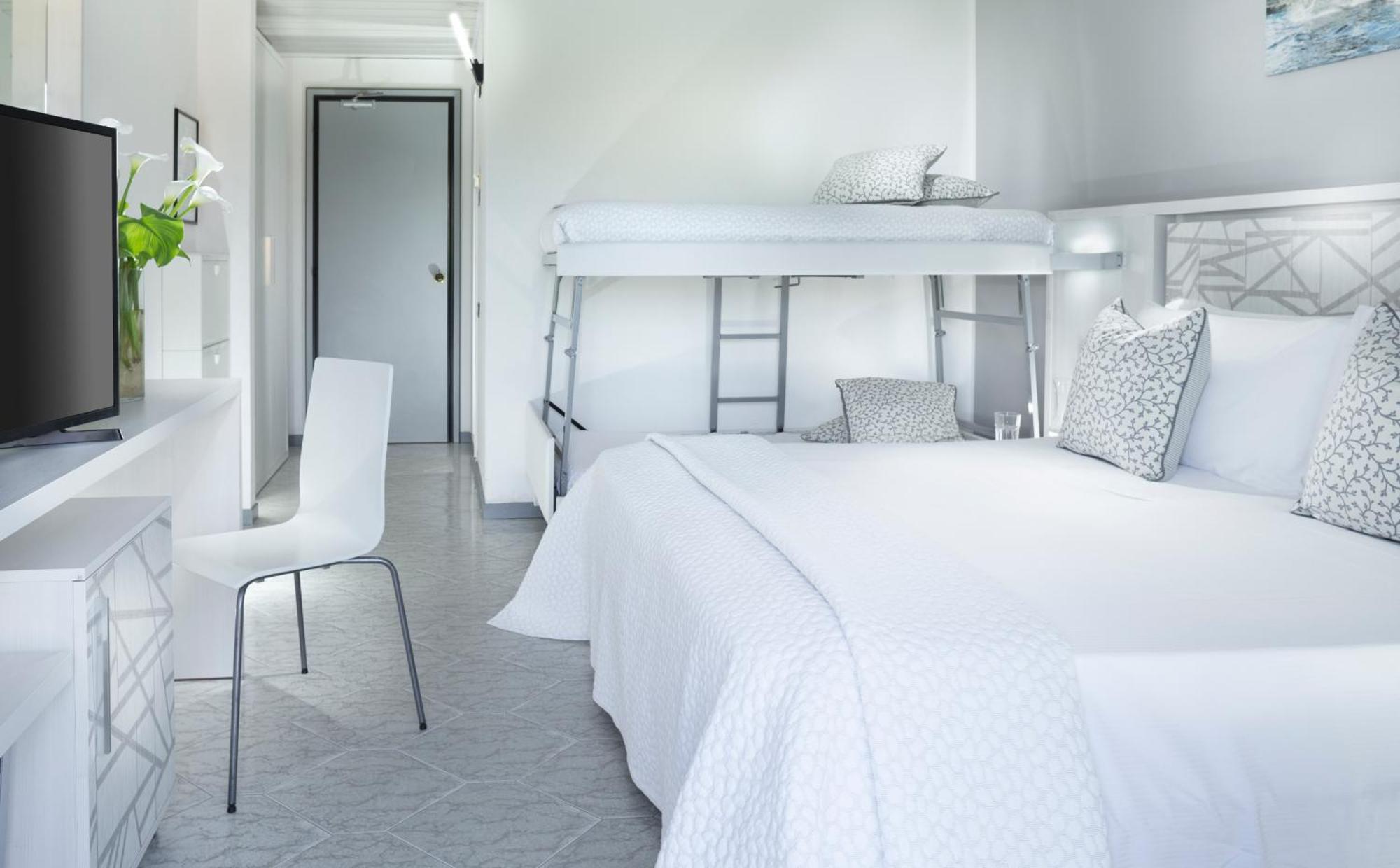 Hotel Maestri Riccione Eksteriør billede