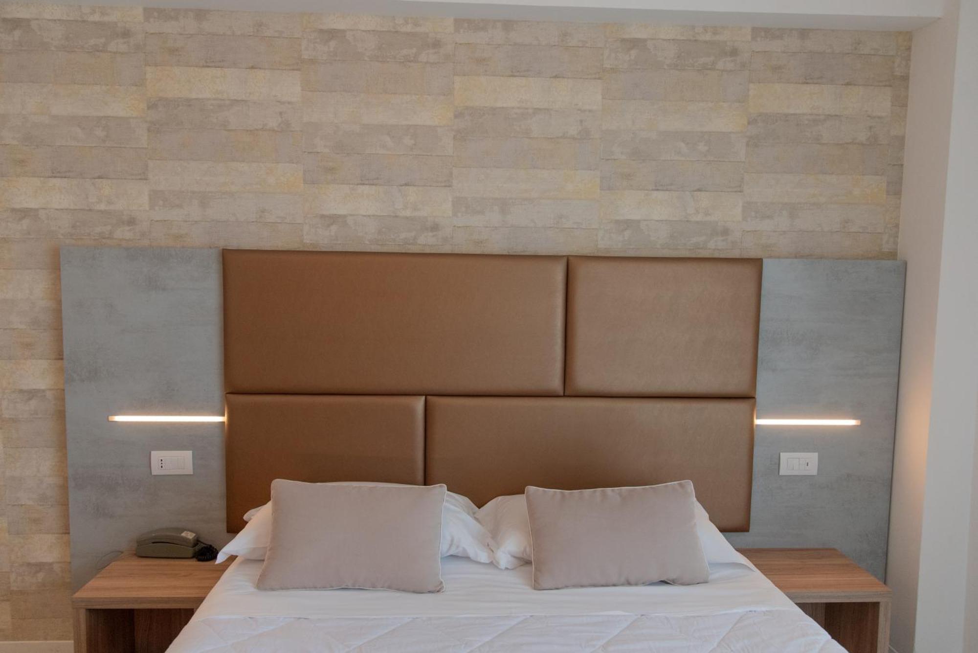 Hotel Maestri Riccione Eksteriør billede