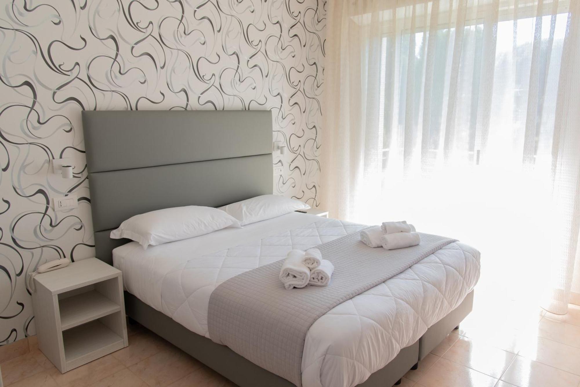 Hotel Maestri Riccione Eksteriør billede
