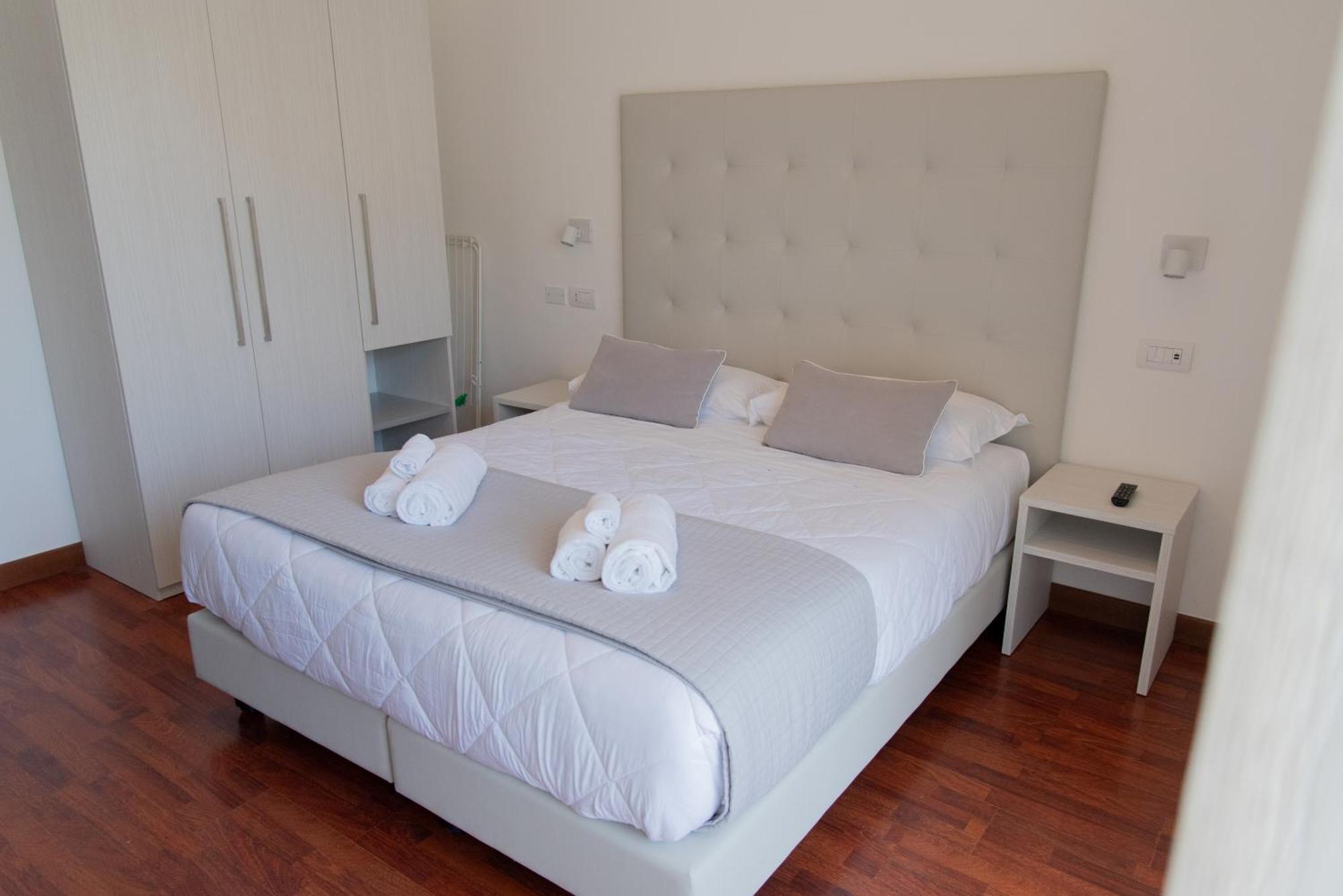 Hotel Maestri Riccione Eksteriør billede