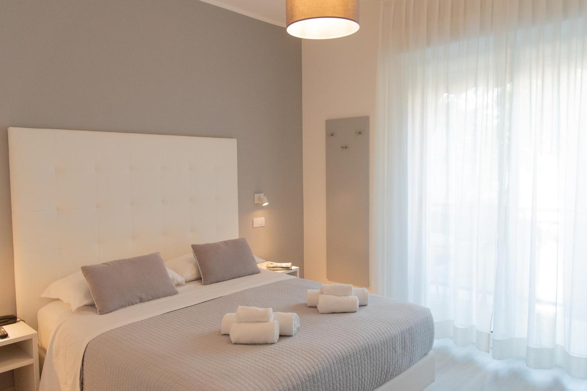 Hotel Maestri Riccione Eksteriør billede
