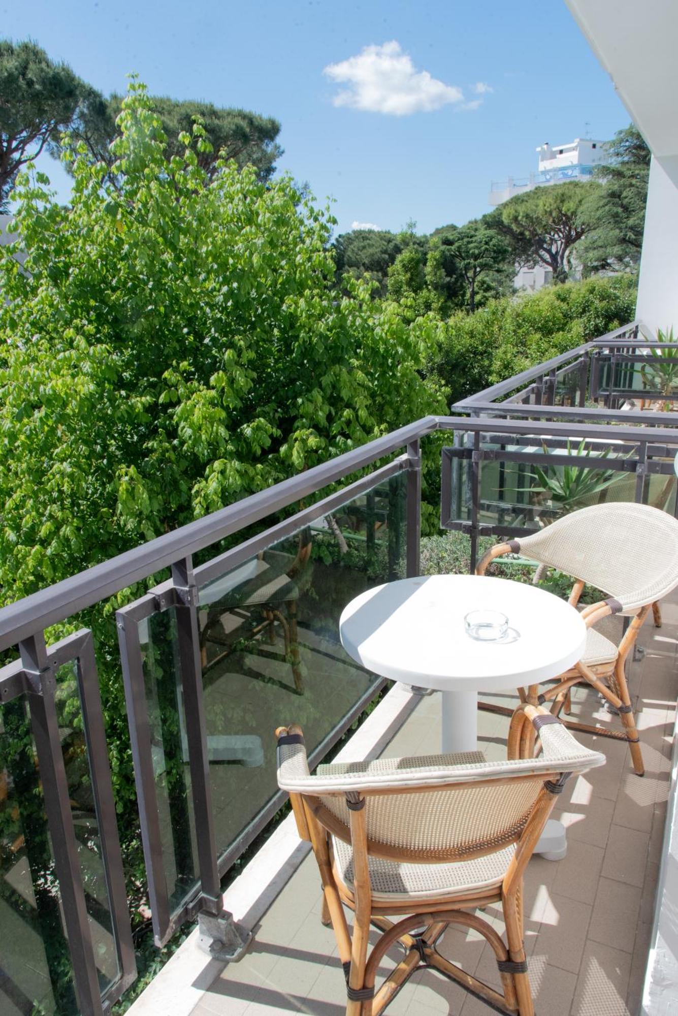 Hotel Maestri Riccione Eksteriør billede
