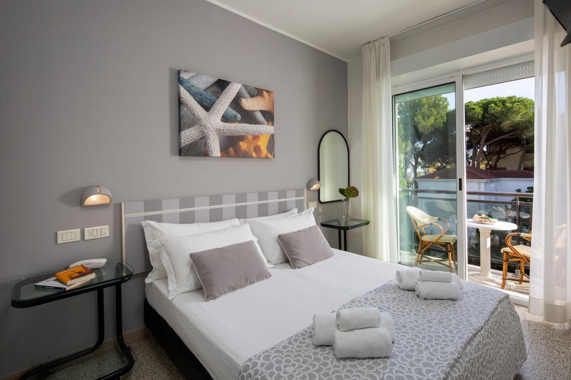 Hotel Maestri Riccione Eksteriør billede
