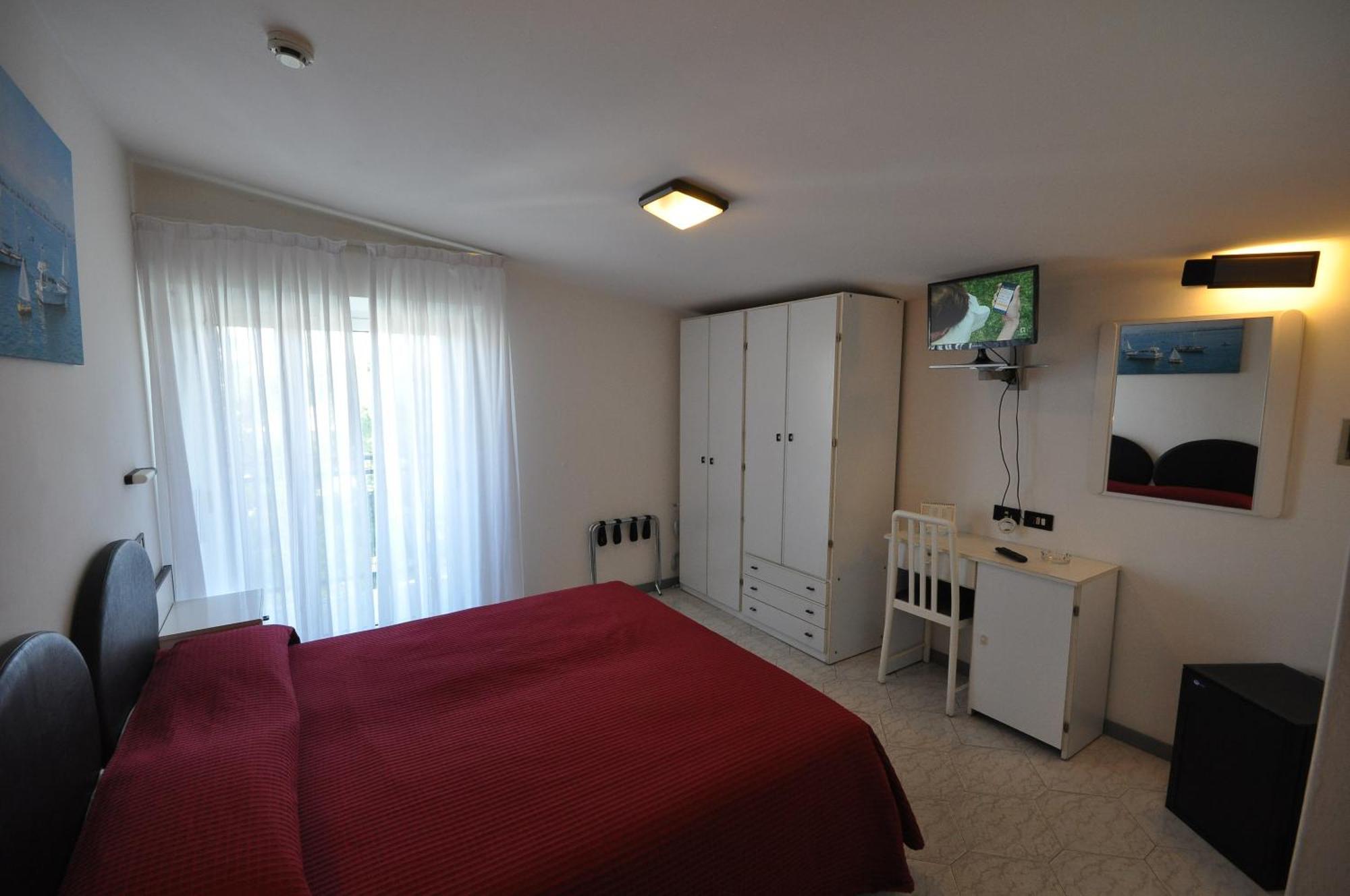 Hotel Maestri Riccione Eksteriør billede